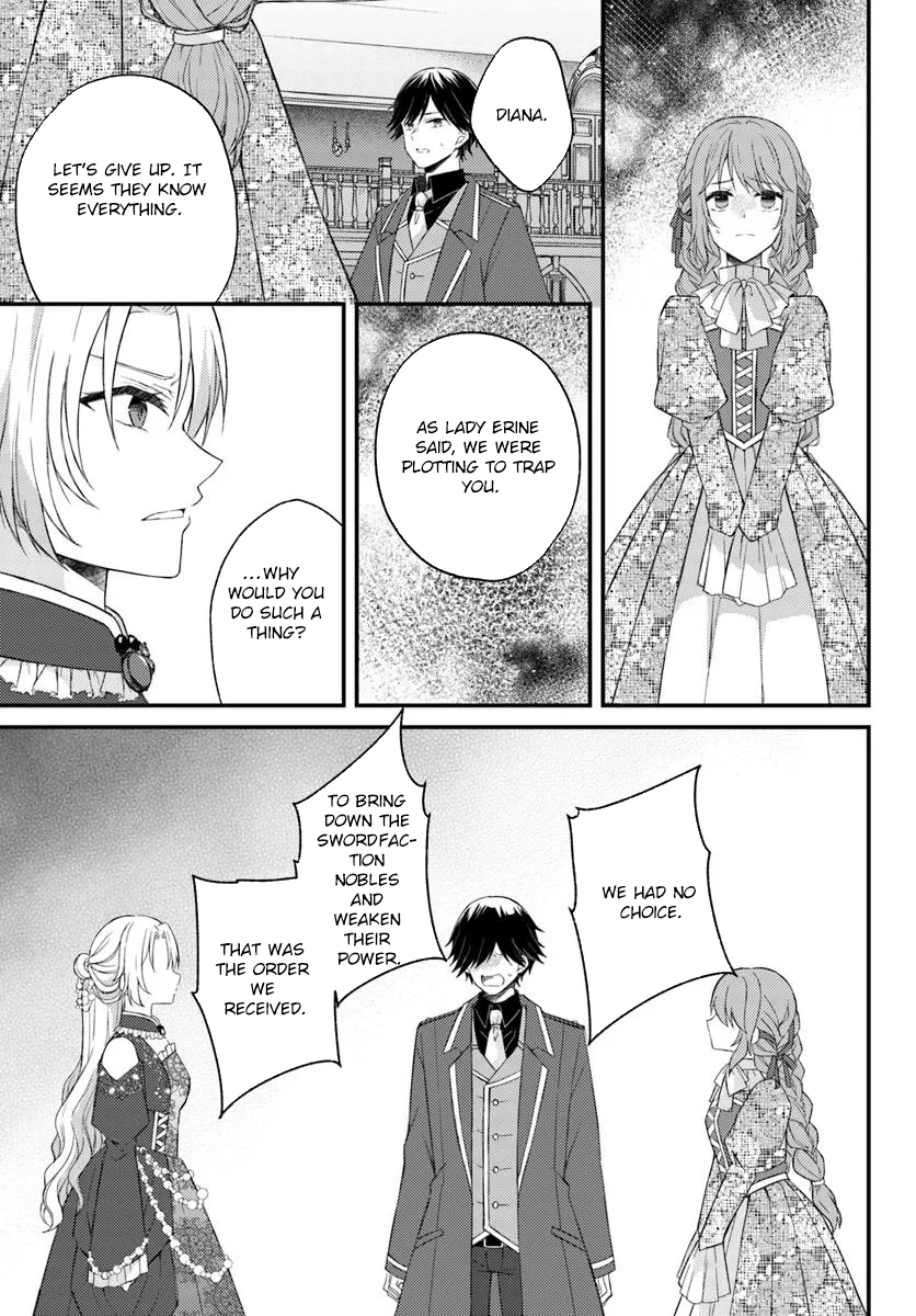 The Reborn Knight Commander Wants to Become a Count’s Daughter. Chapter 4 Page 25